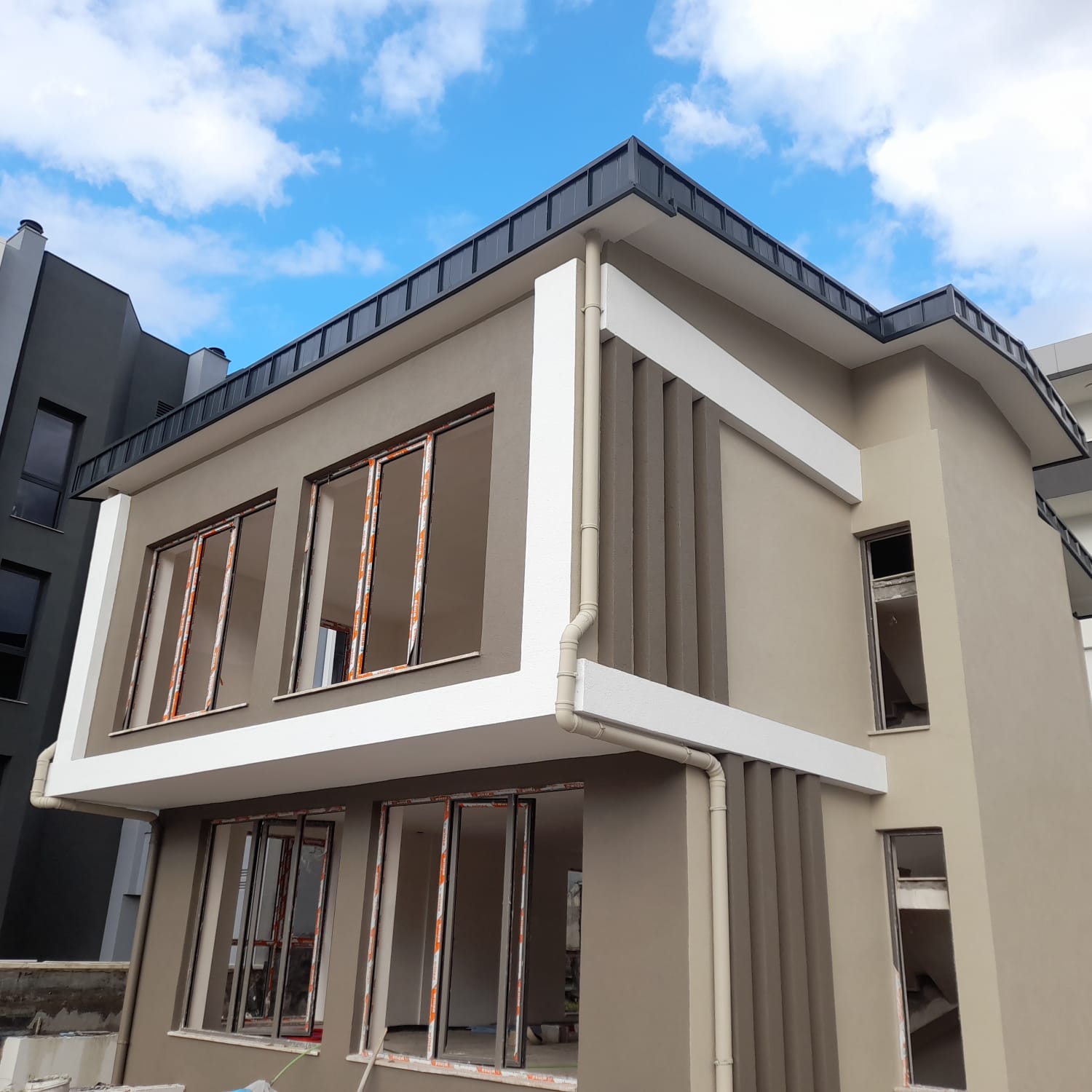 İzoteknik Dış Cephe Mantolama 0532 732 1689 Ankara