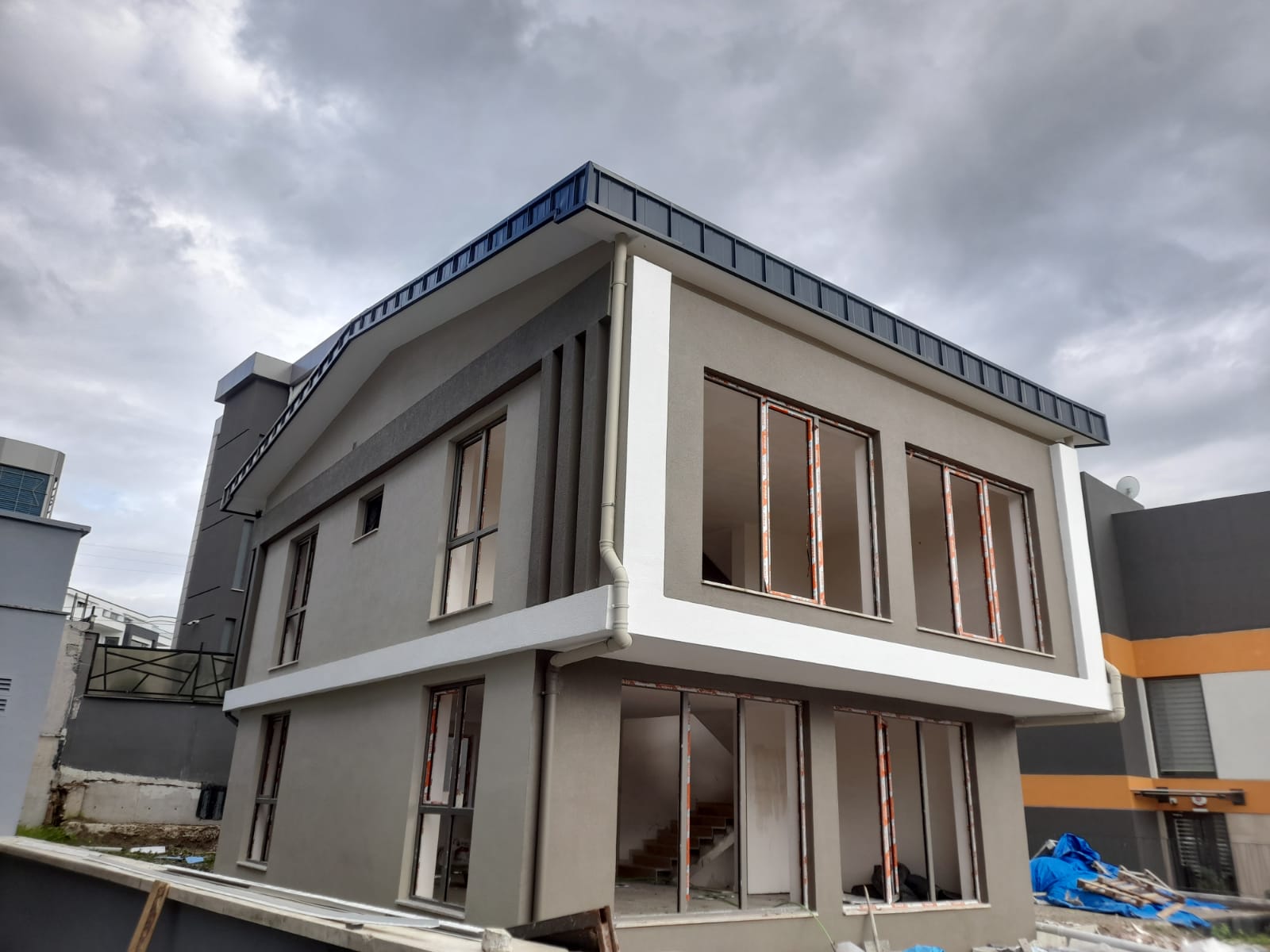 İzoteknik Dış Cephe Mantolama 0532 732 1689 Ankara