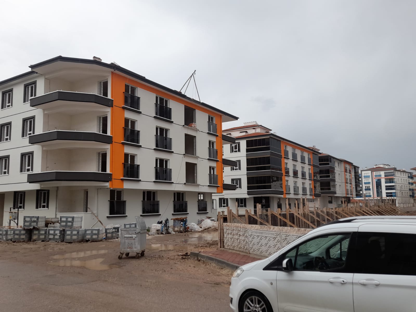 İzoteknik Dış Cephe Mantolama 0532 732 1689 Ankara