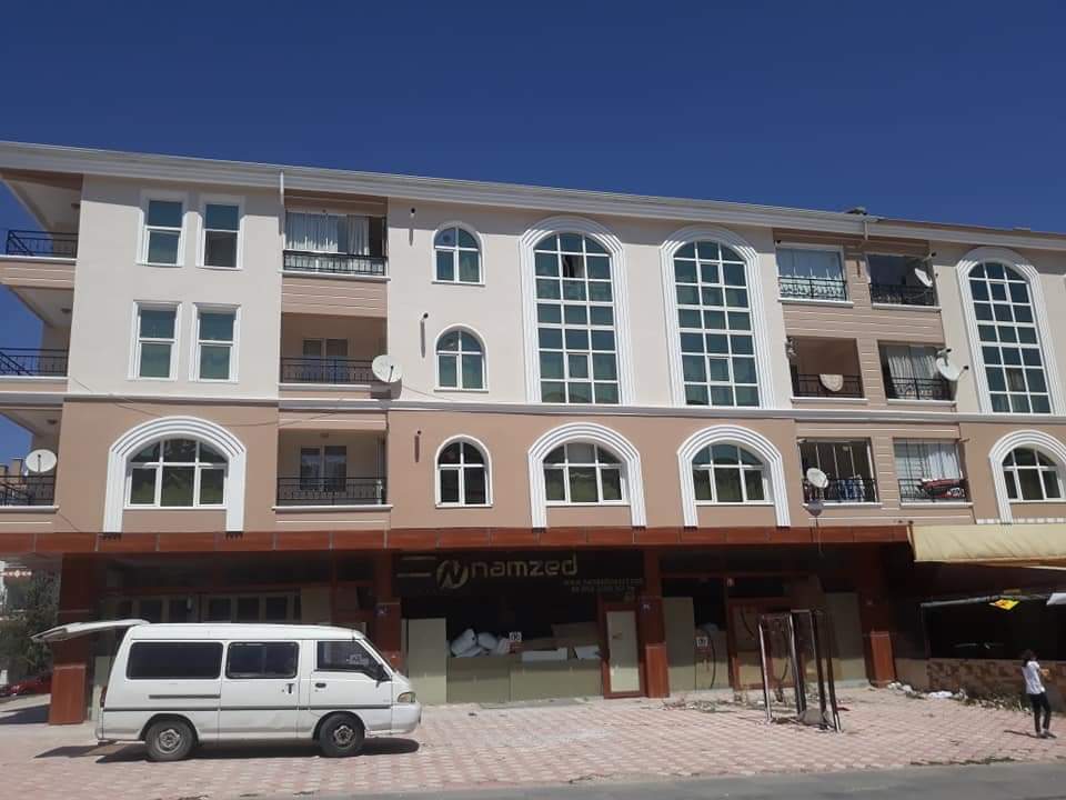 İzoteknik Dış Cephe Mantolama 0532 732 1689 Ankara