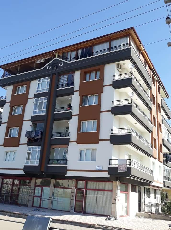 İzoteknik Dış Cephe Mantolama 0532 732 1689 Ankara