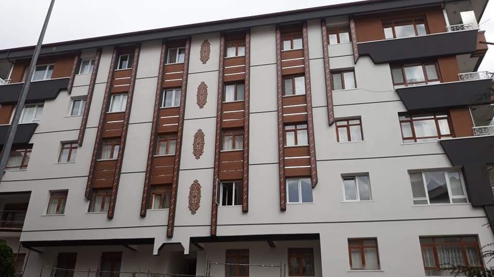 İzoteknik Dış Cephe Mantolama 0532 732 1689 Ankara