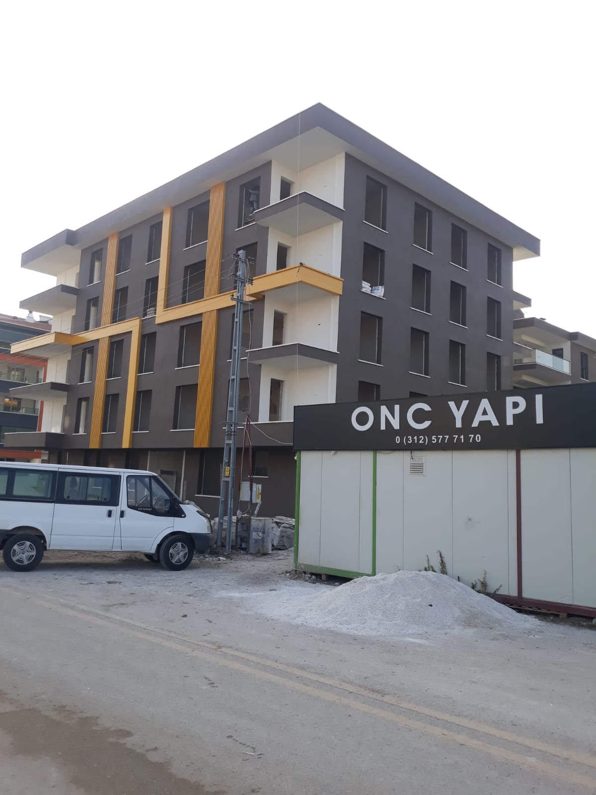 İzoteknik Dış Cephe Mantolama 0532 732 1689 Ankara