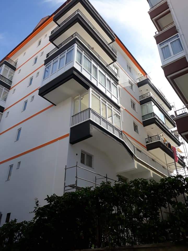 İzoteknik Dış Cephe Mantolama 0532 732 1689 Ankara