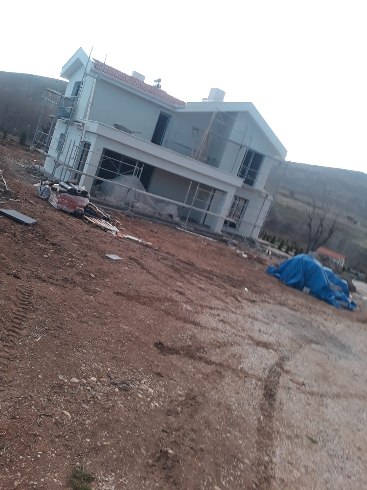 İzoteknik Dış Cephe Mantolama 0532 732 1689 Ankara