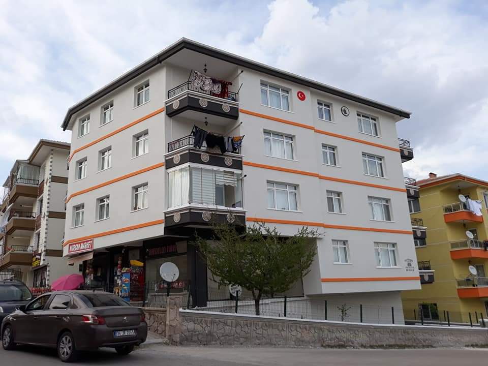 İzoteknik Dış Cephe Mantolama 0532 732 1689 Ankara