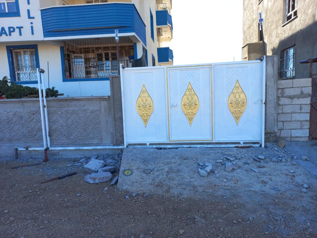 Aydın Demir Doğrama Şanlıurfa Siverek