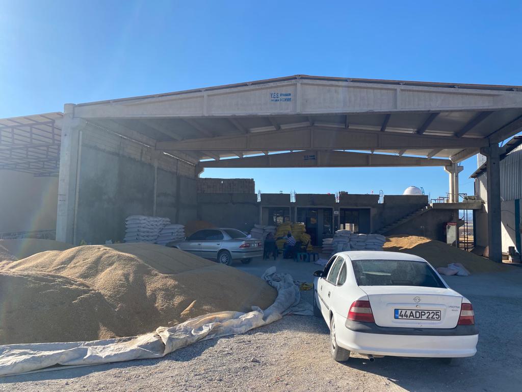 Pervane 21 Tarım Gübre İnş.San.Tic.Ltd.Şti Diyarbakır