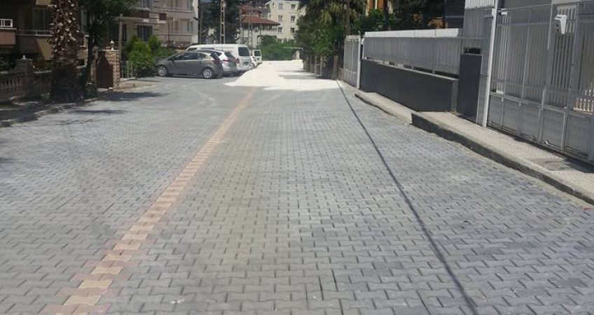 Balıkesir Bandırma Caner Turan Taş Duvar 05314737169