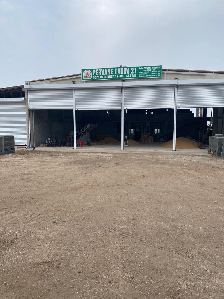 Pervane 21 Tarım Gübre İnş.San.Tic.Ltd.Şti Diyarbakır