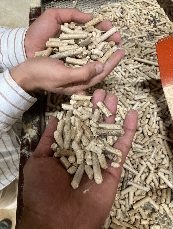 Afyon Dem Enerji Pelet 05439118467