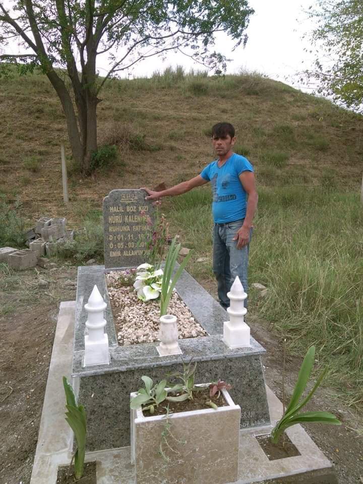 Kadirli Mezar Yapımı Osmaniye