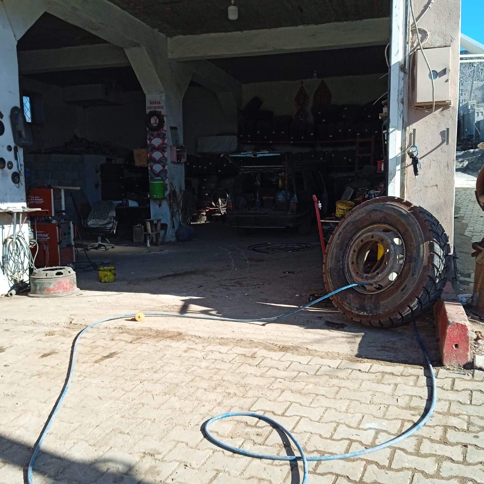 YAŞAR OTO LASTİK ŞANLIURFA
