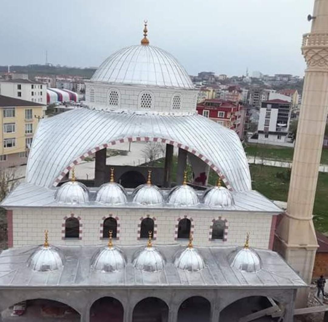 SOLMAZ ÇELİK KONTRÜKSİYON KENET çatı ankara