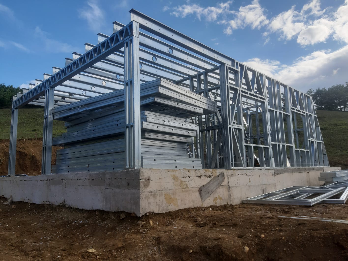 Ada Çelik Prefabrik Yapı 