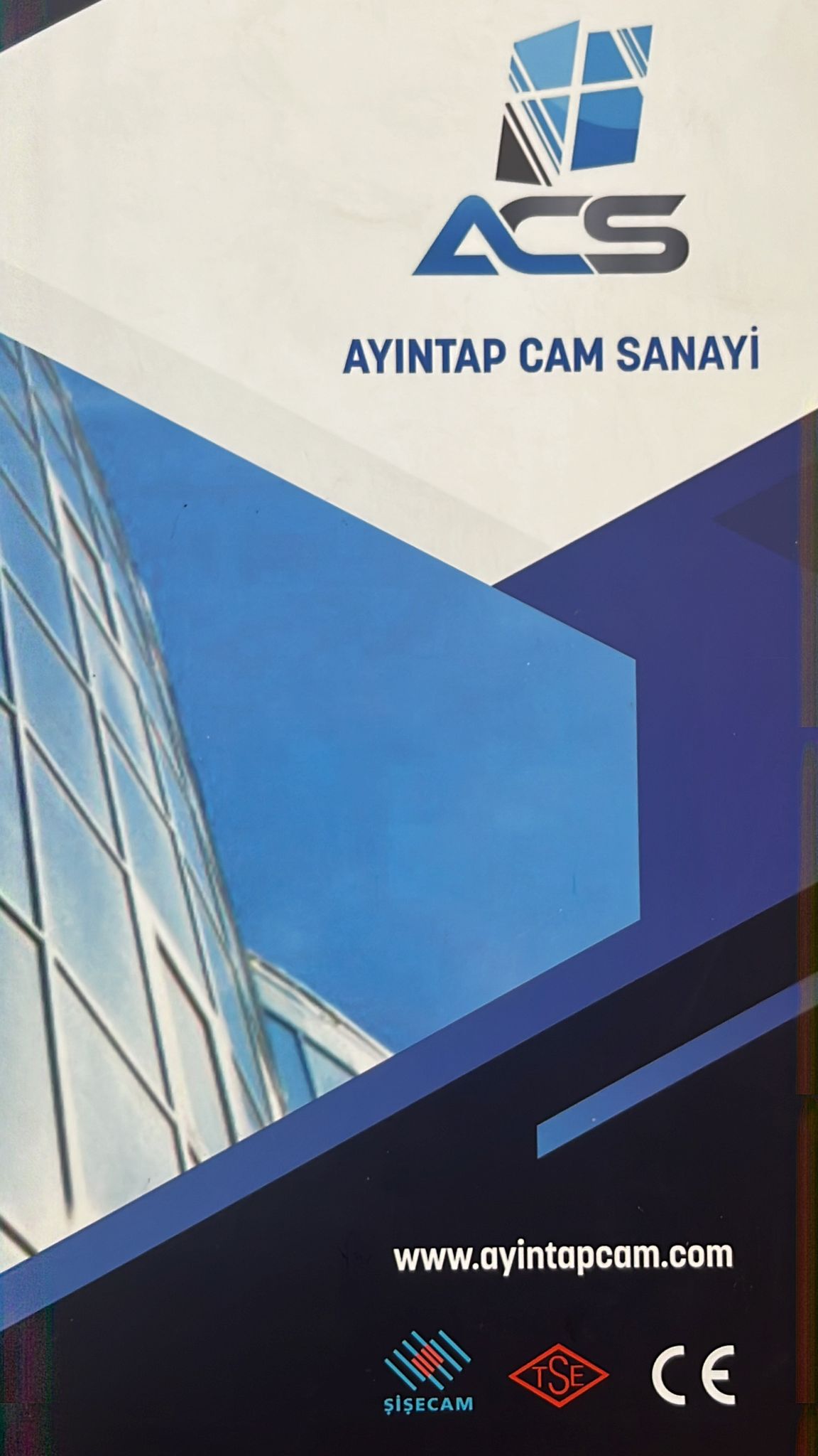 AYINTAP CAM SANAYİ LTD ŞTİ