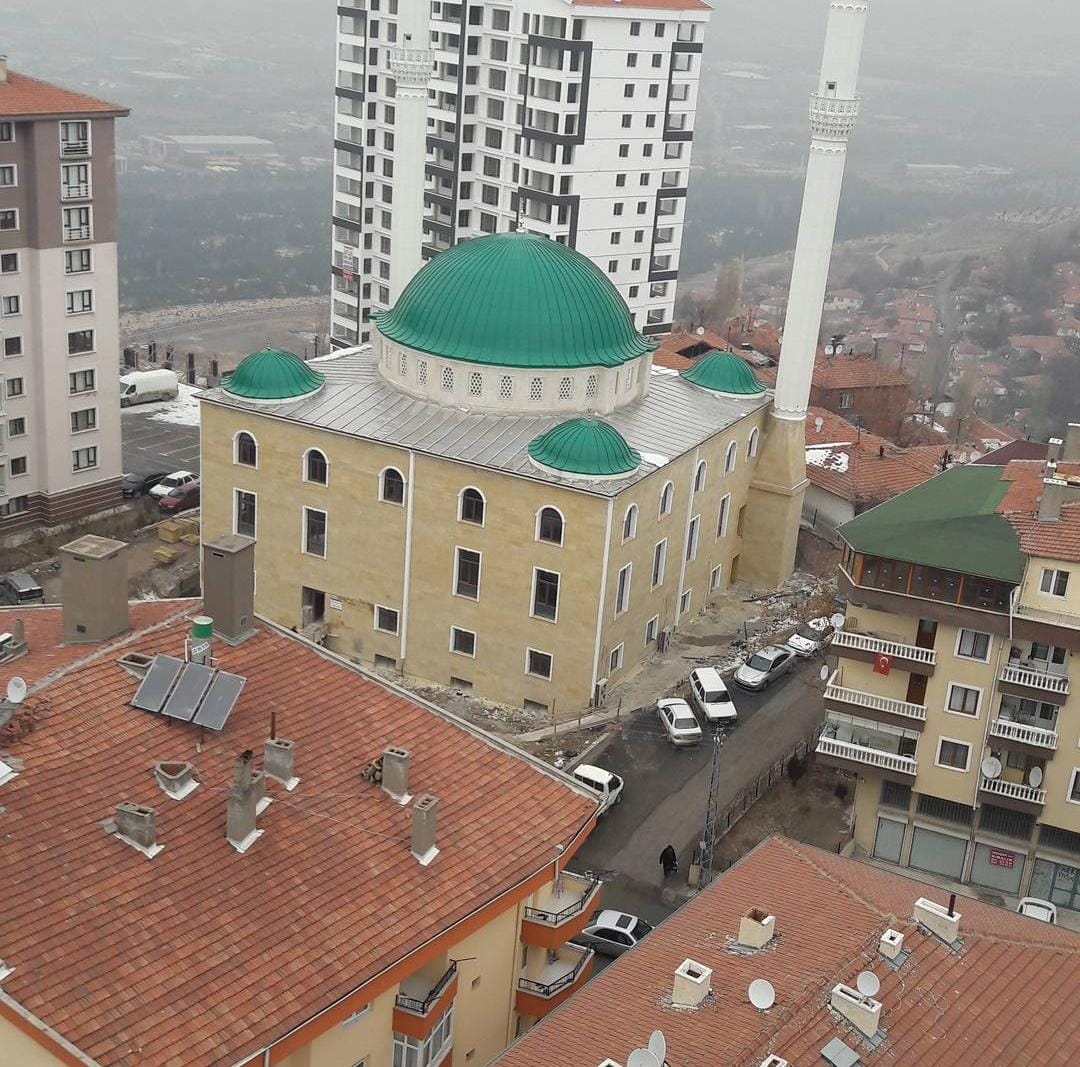 SOLMAZ ÇELİK KONTRÜKSİYON KENET çatı ankara