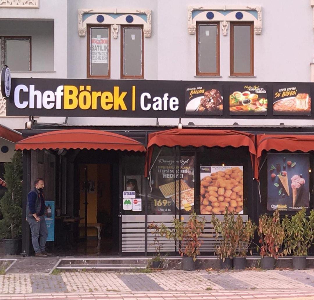 Berkay Reklam Balıkesir