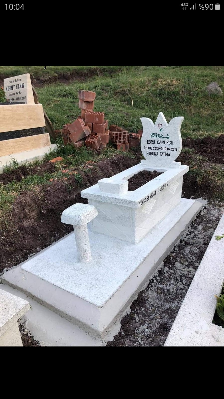 Kadirli Mezar Yapımı Osmaniye