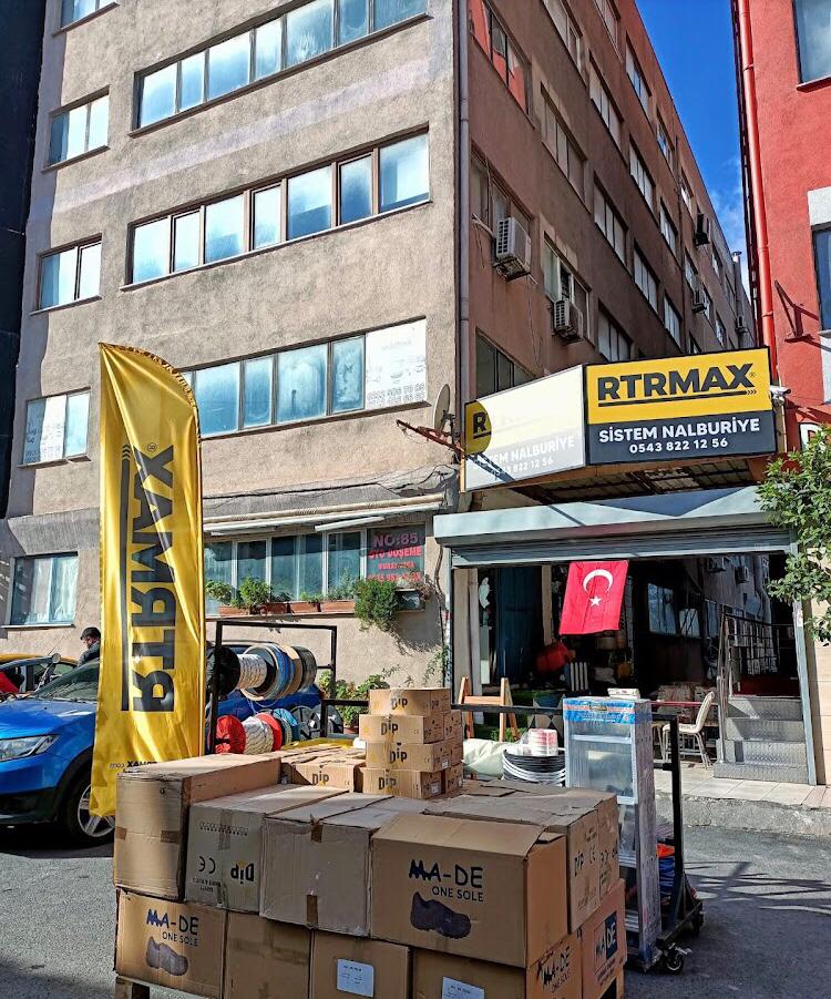 Sistem Nalbur Hırdavat 0543 822 1256 Bursa