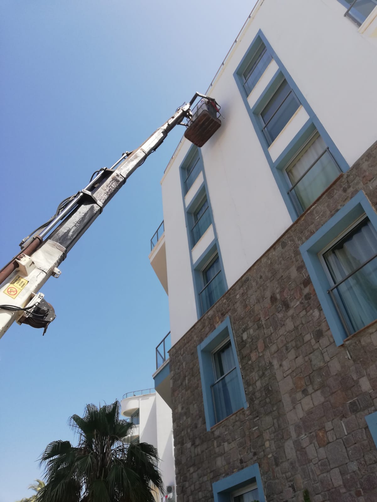 Bodrum Vinç 0536 880 7601 - 0536 572 3664
