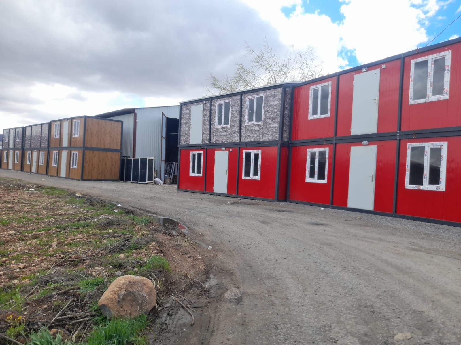 Şit Konteyner 0541 741 0084 - 0533 283 3148 Kilis