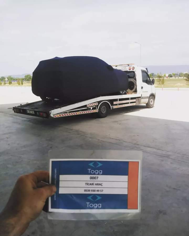 Trabzon Selim Oto Kurtarma 0536 527 9261