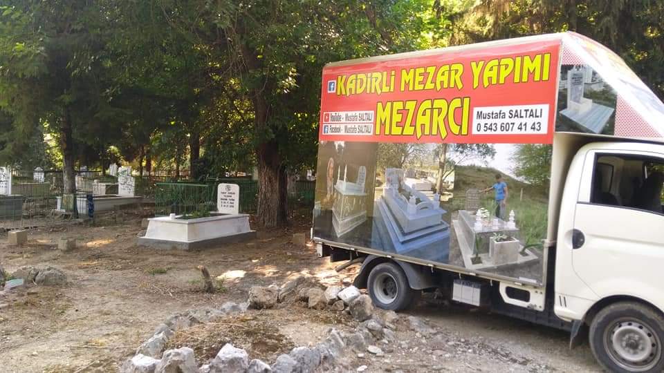 Kadirli Mezar Yapımı Osmaniye
