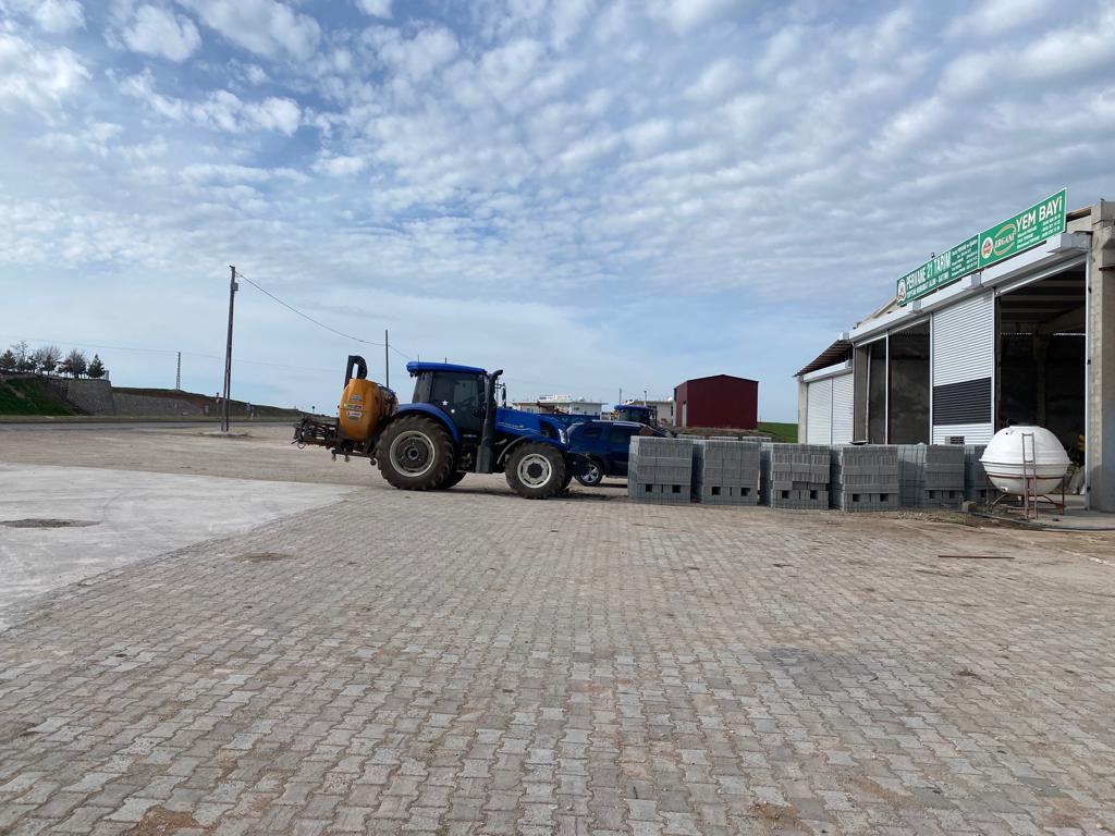 Pervane 21 Tarım Gübre İnş.San.Tic.Ltd.Şti Diyarbakır
