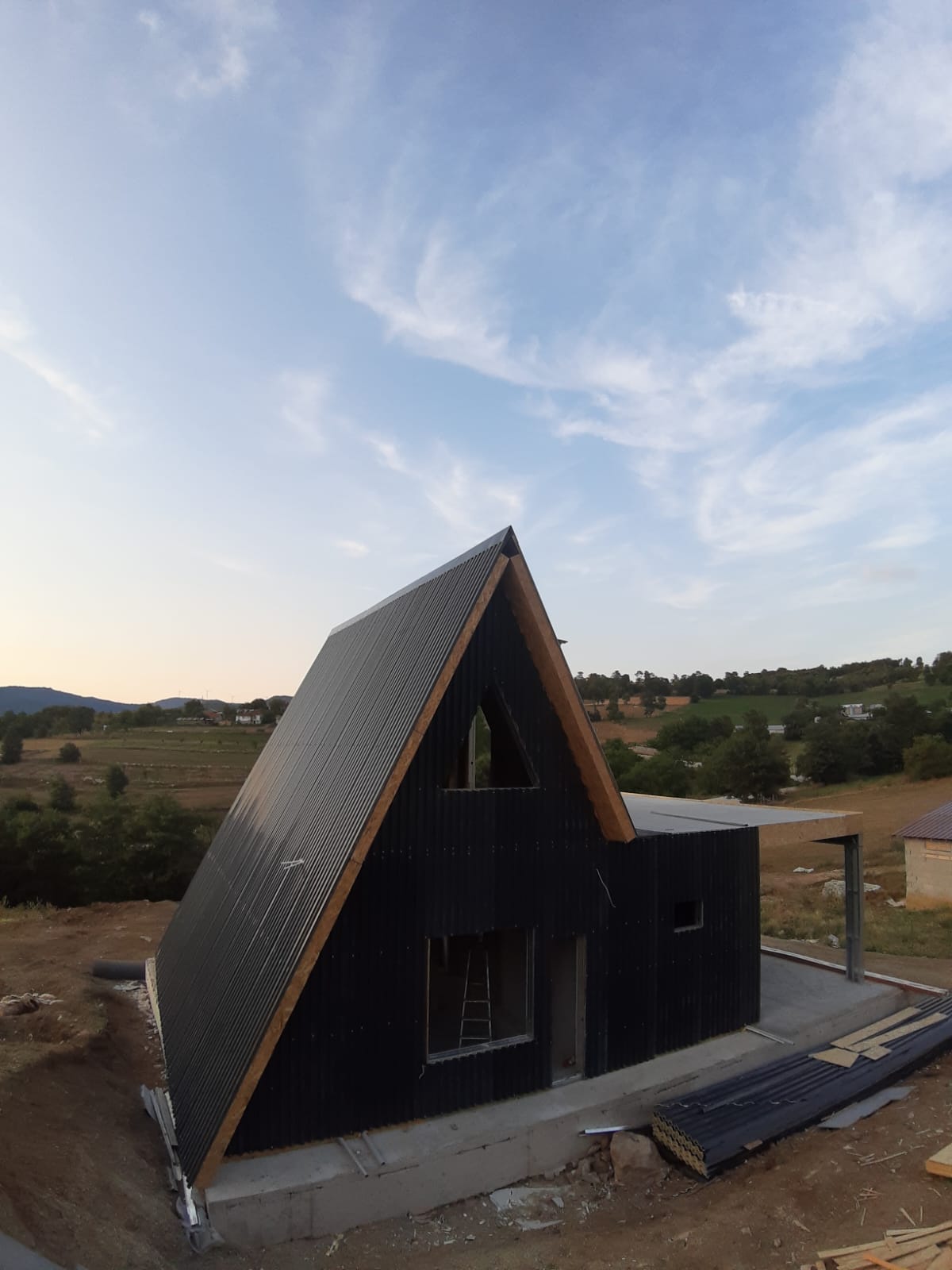 Ada Çelik Prefabrik Yapı 