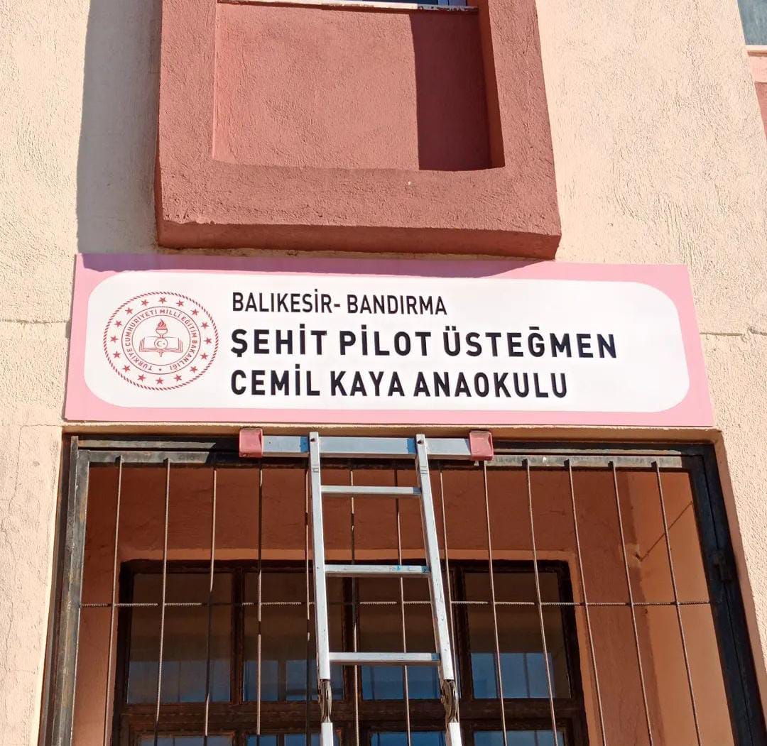 Berkay Reklam Balıkesir