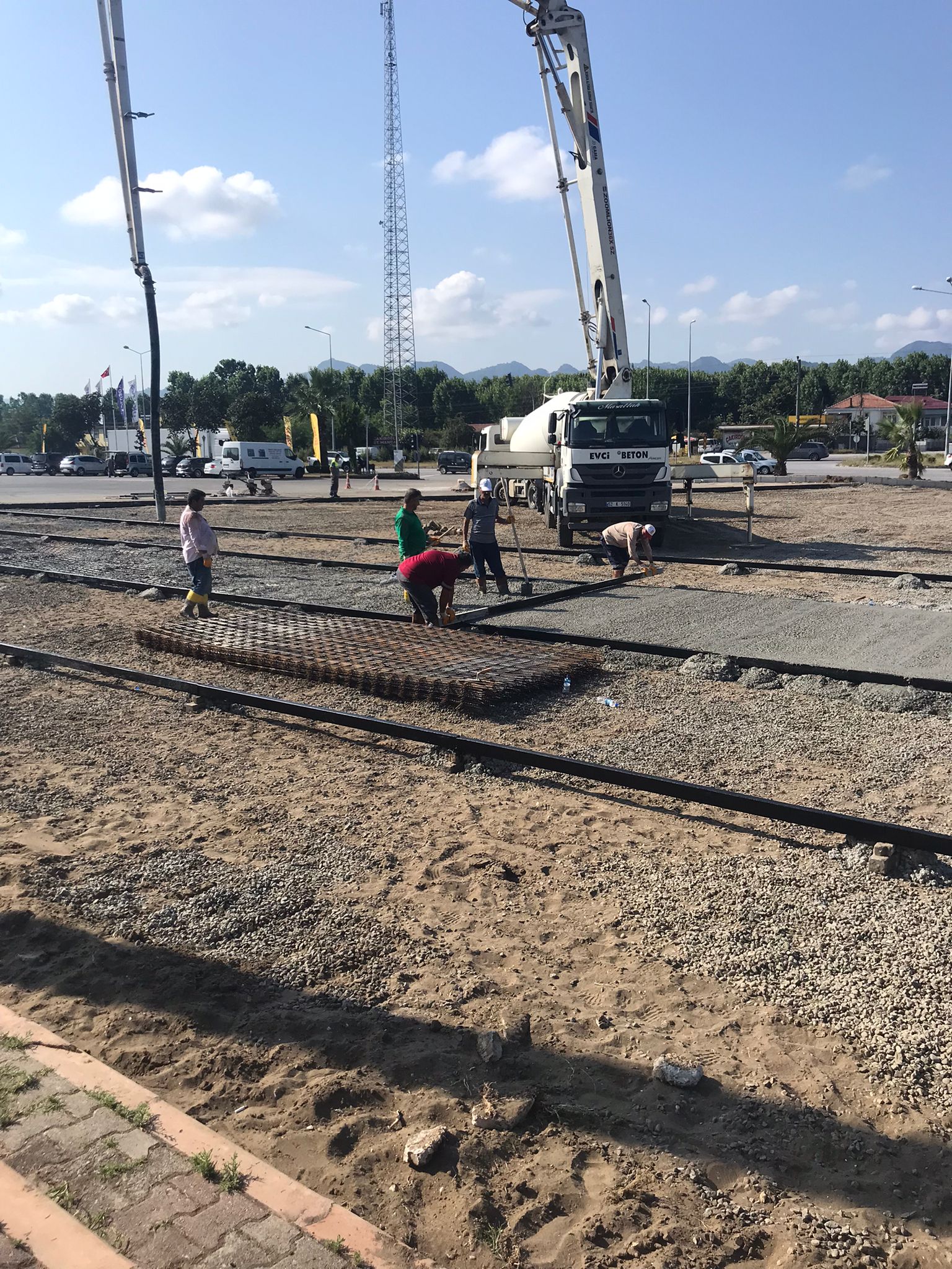 kahramanmaraş saha beton 05334386143
