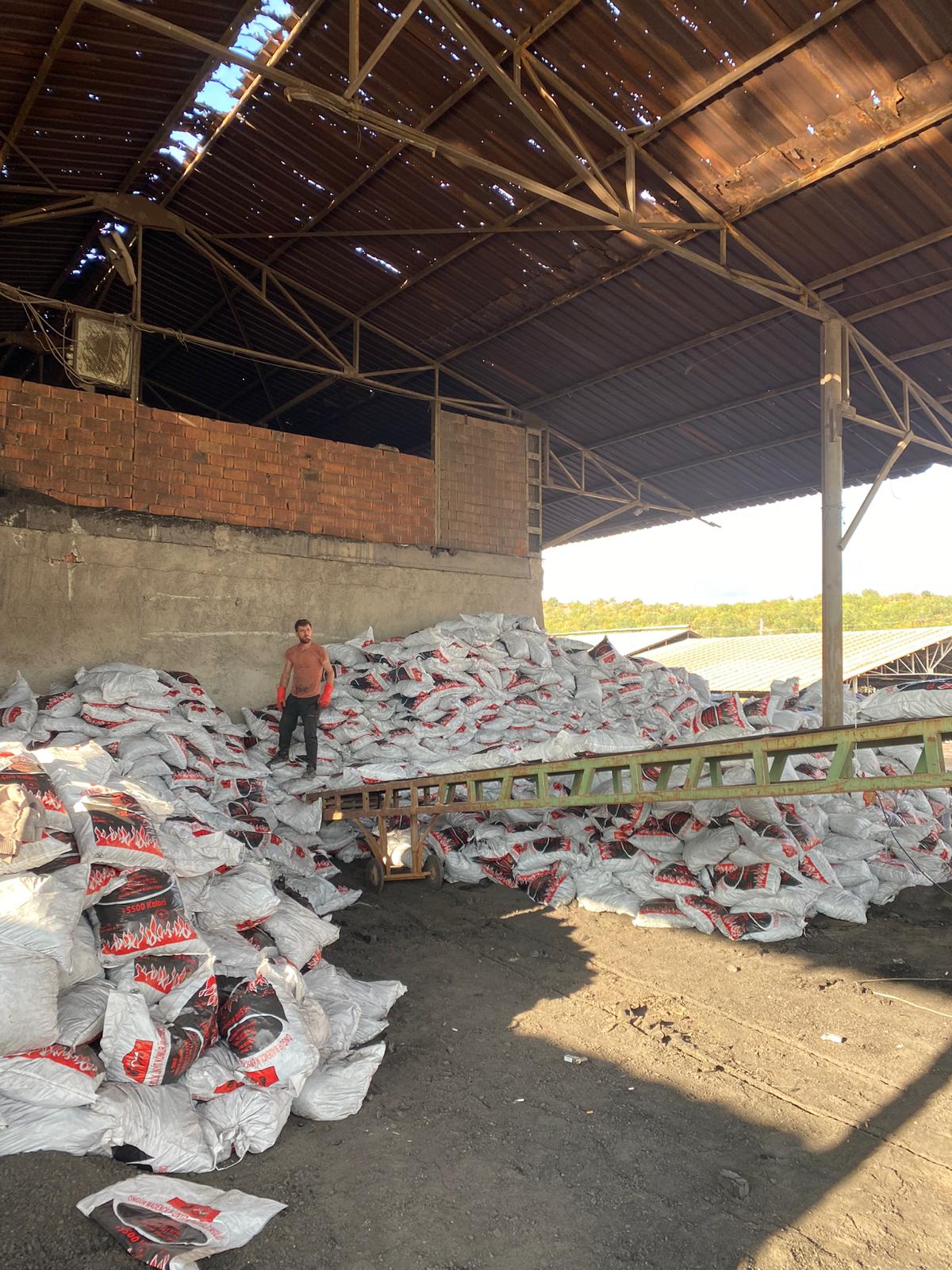 Öngür Madencilik Kömür İşletmeleri A.Ş