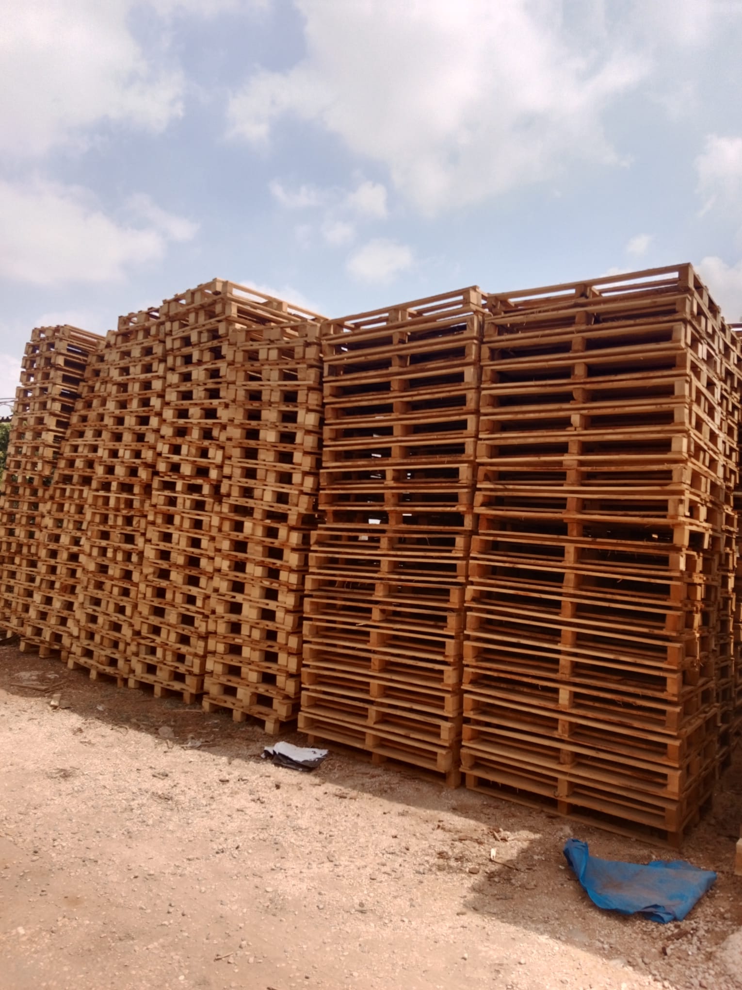 Kırtay Palet 05418863814