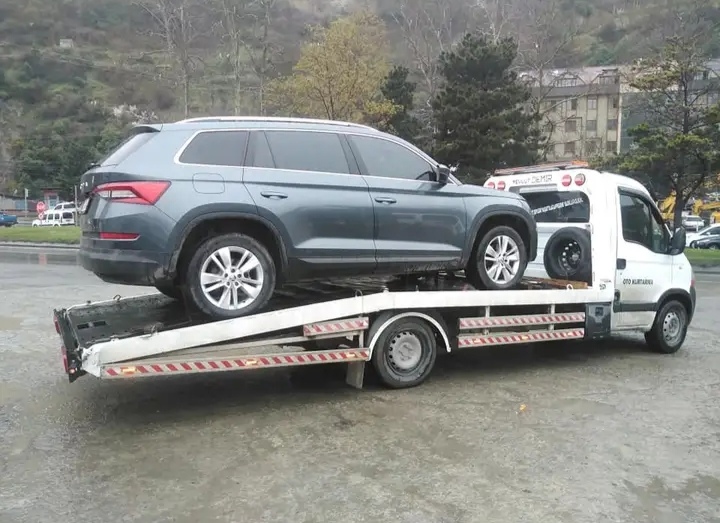Trabzon Selim Oto Kurtarma 0536 527 9261