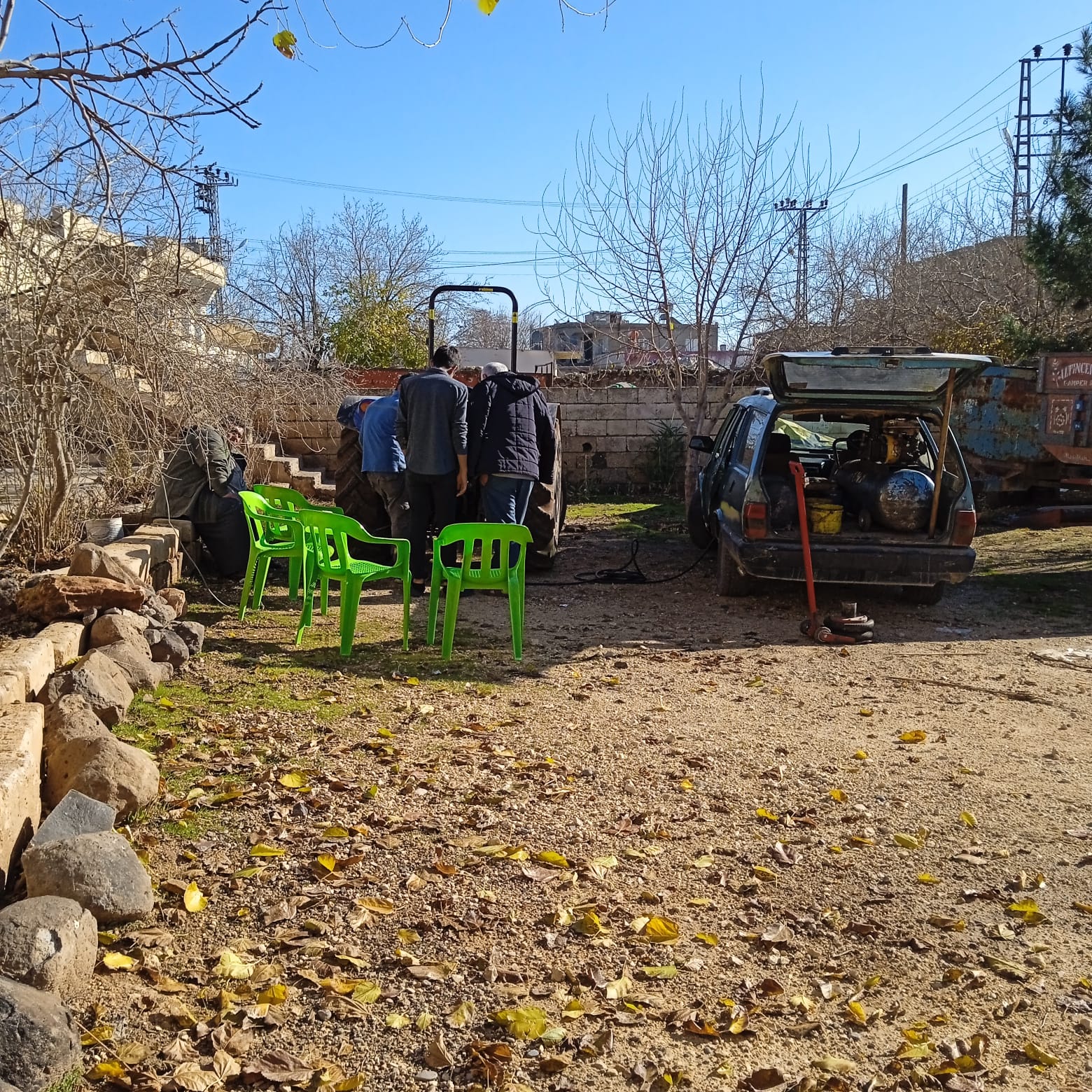 YAŞAR OTO LASTİK ŞANLIURFA
