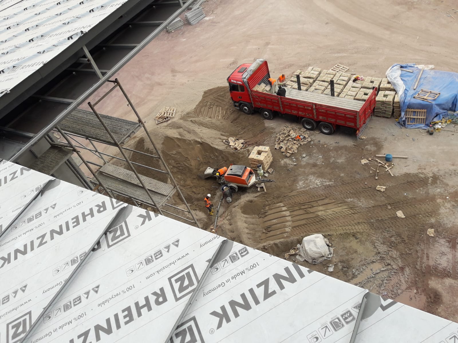 Yelken Şap Ve Beton 05359397025