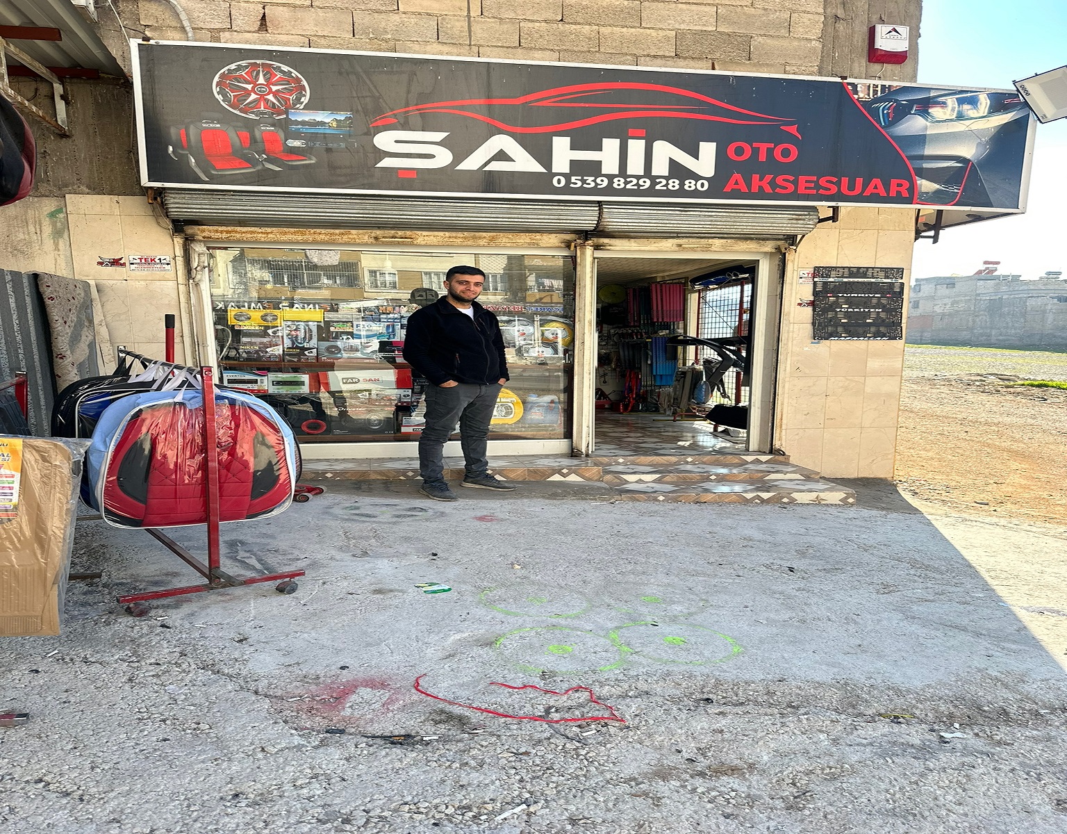 ŞAHİN OTO AKSESUAR 05398292880 / 05372509259
