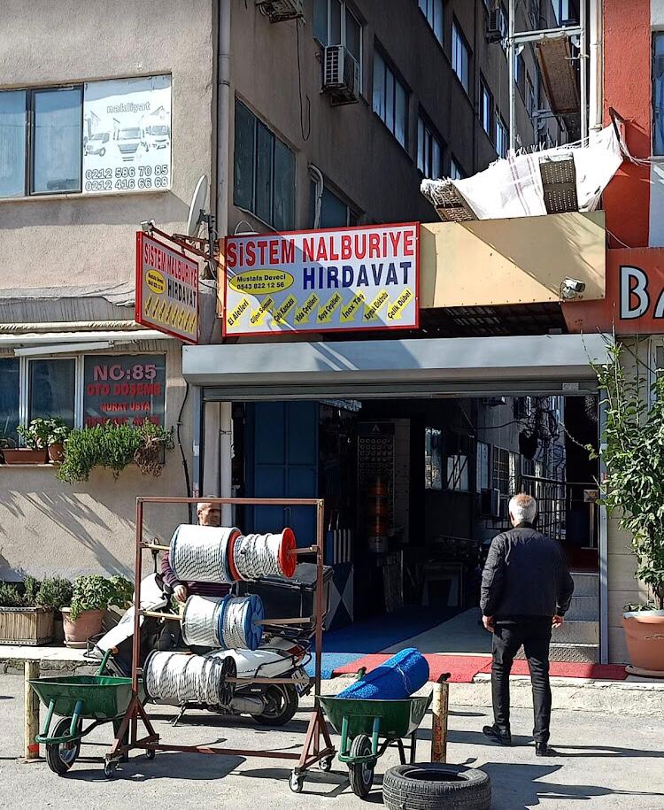 Sistem Nalbur Hırdavat 0543 822 1256 Bursa