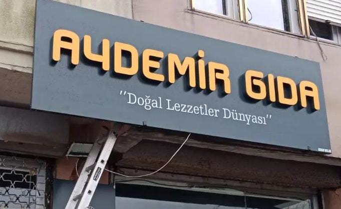 Berkay Reklam Balıkesir