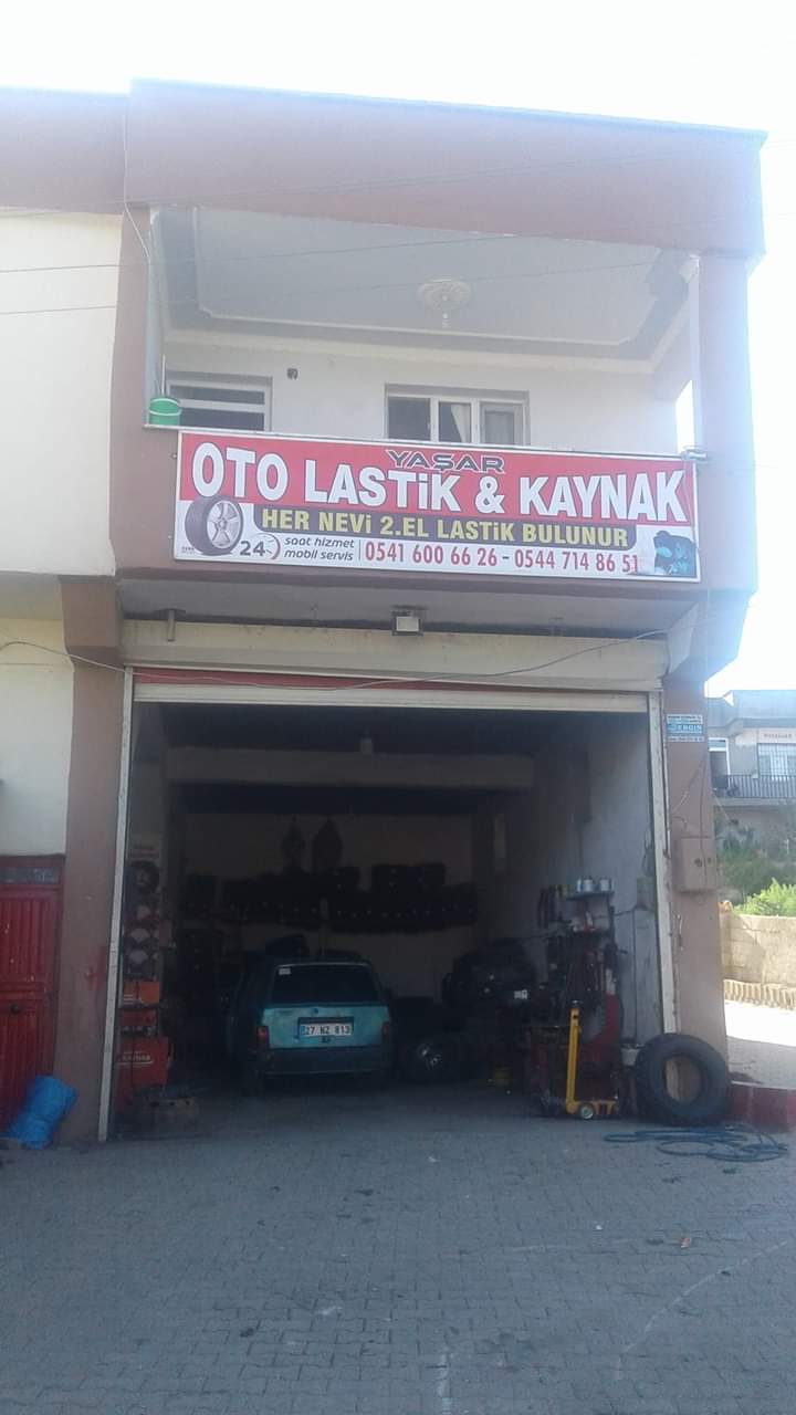 YAŞAR OTO LASTİK ŞANLIURFA