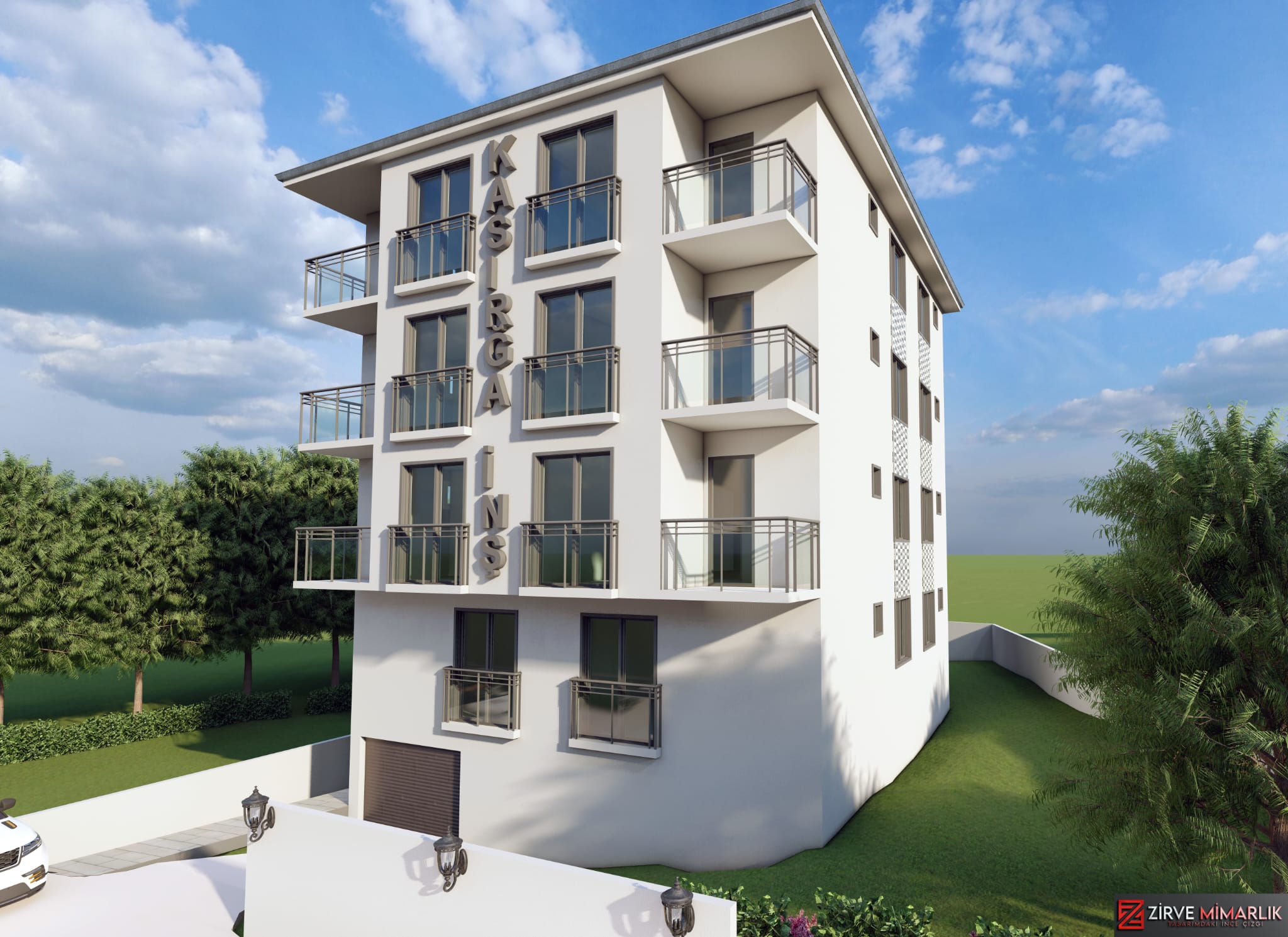Kasırga İnşaat 0534 336 2831 Tekirdağ
