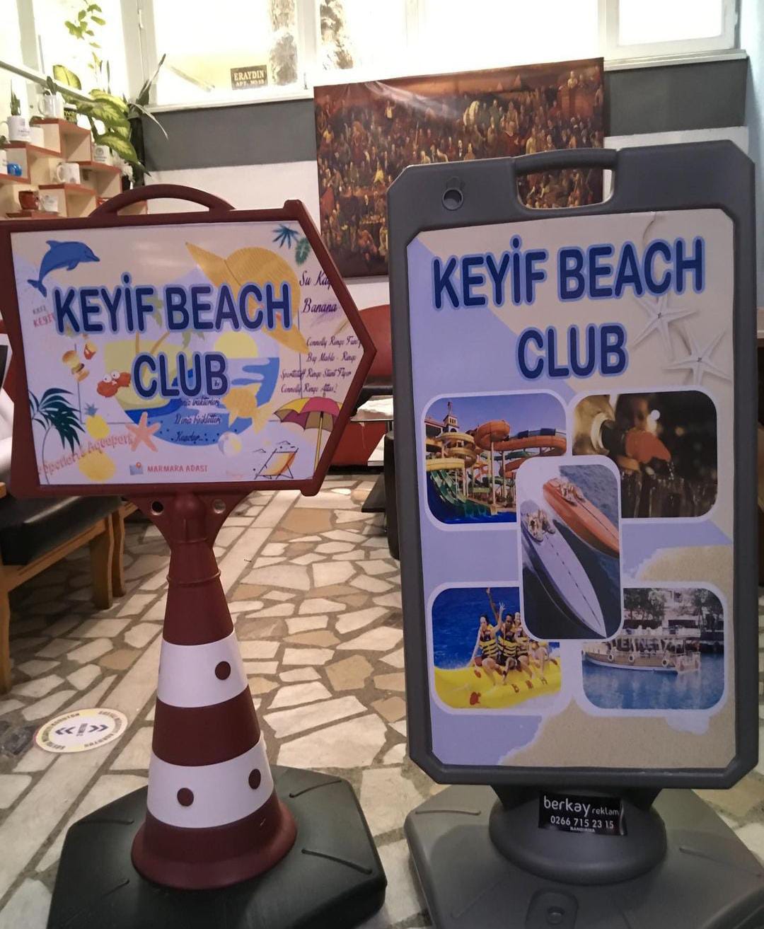Berkay Reklam Balıkesir