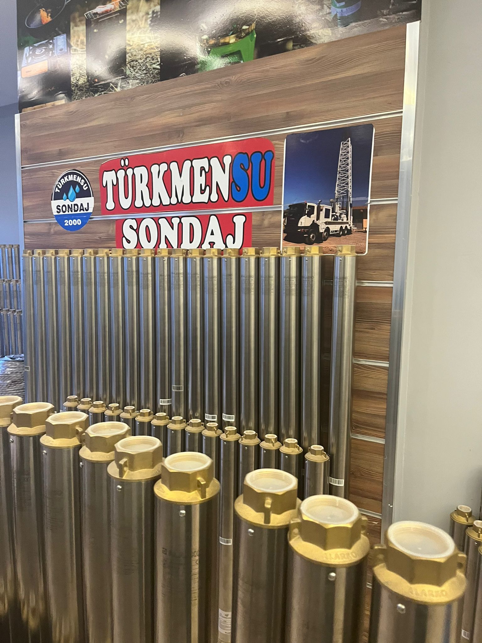 TÜRKMENSU SONDAJCILIK KAHRAMANMARAŞ