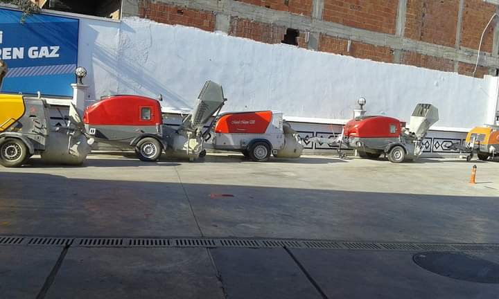 Ağva Makinalı Şap Uygulaması 05393813827 Ağva Şap Ustası