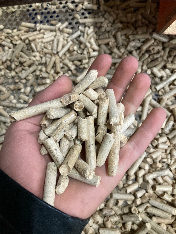 Afyon Dem Enerji Pelet 05439118467