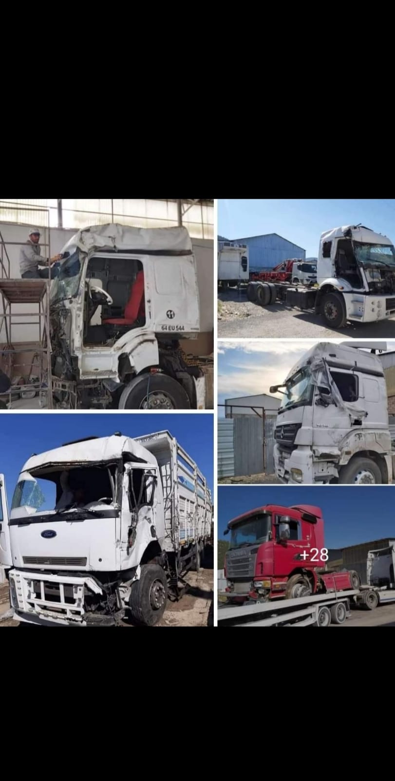 Fatih otomotiv 05323544085 kayseri