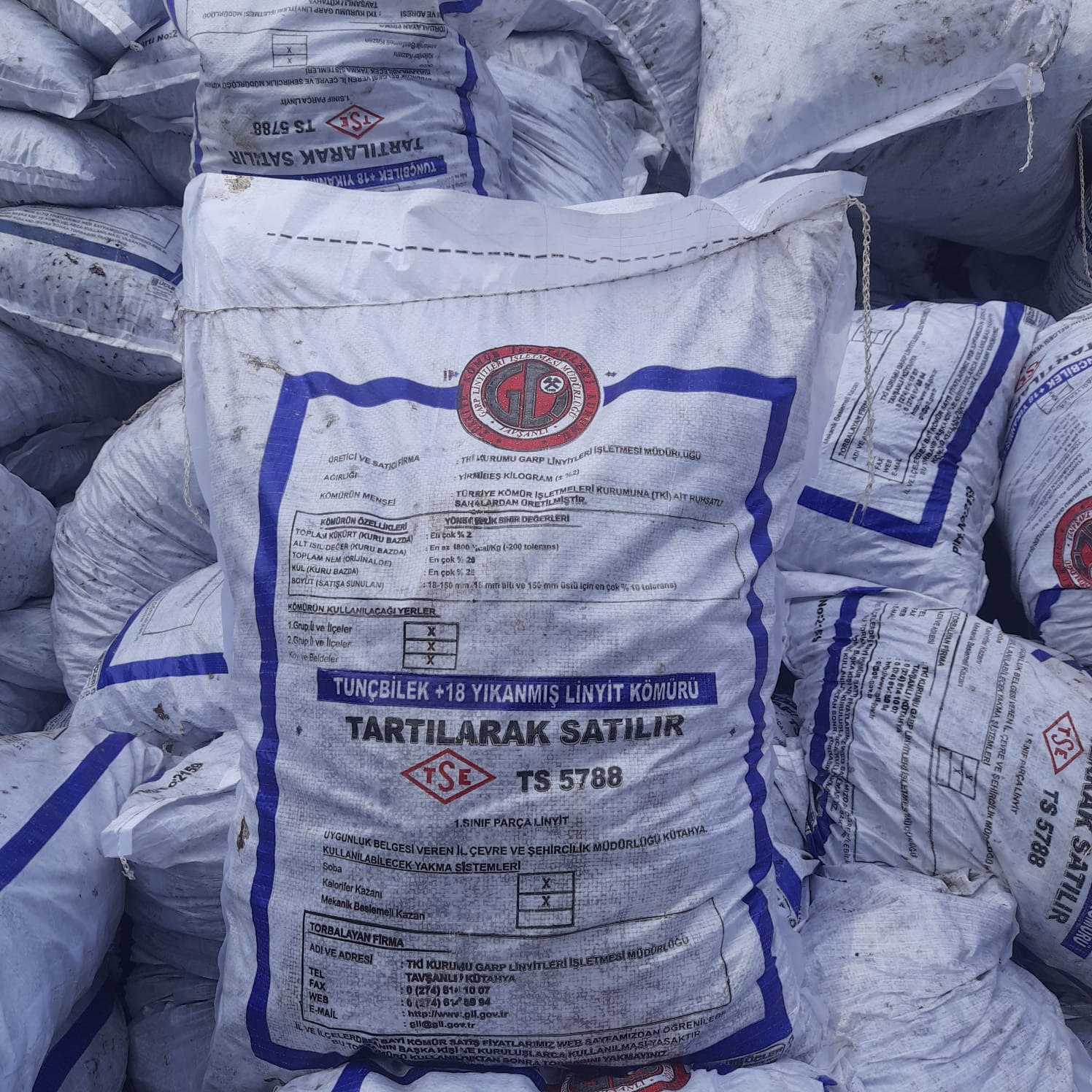 Kütahya Ok Kömür Nakliyat