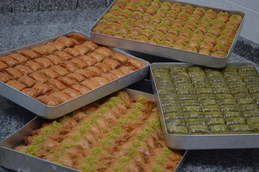 Kocaeli İzmit Taç Baklavaları 05349319206 - 05425532181